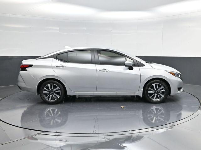 Nissan Versa 2025