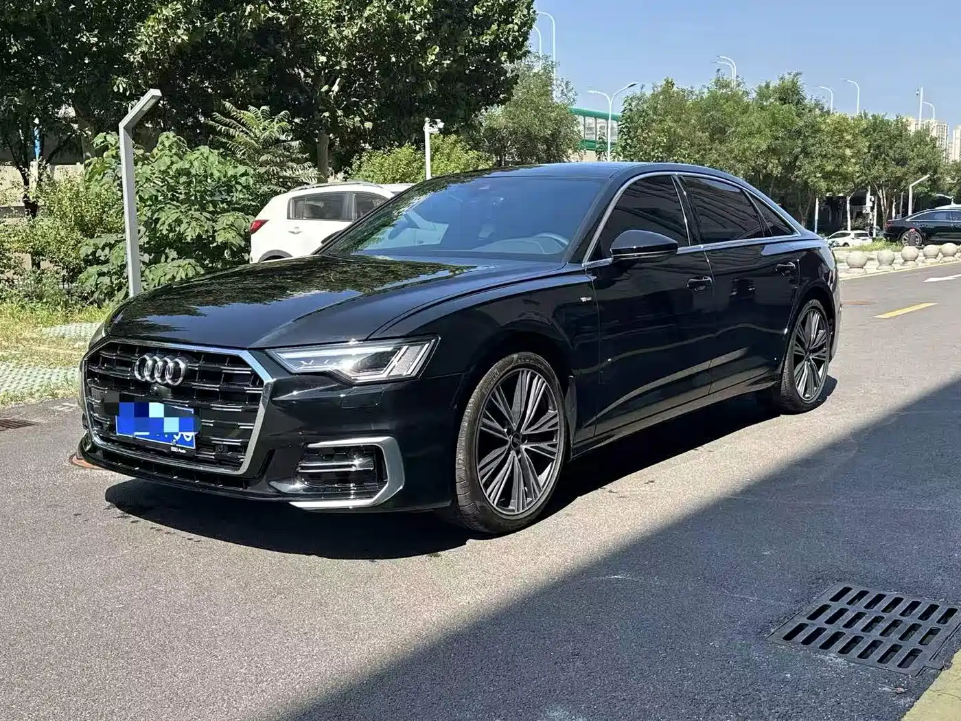 Audi A6 2026