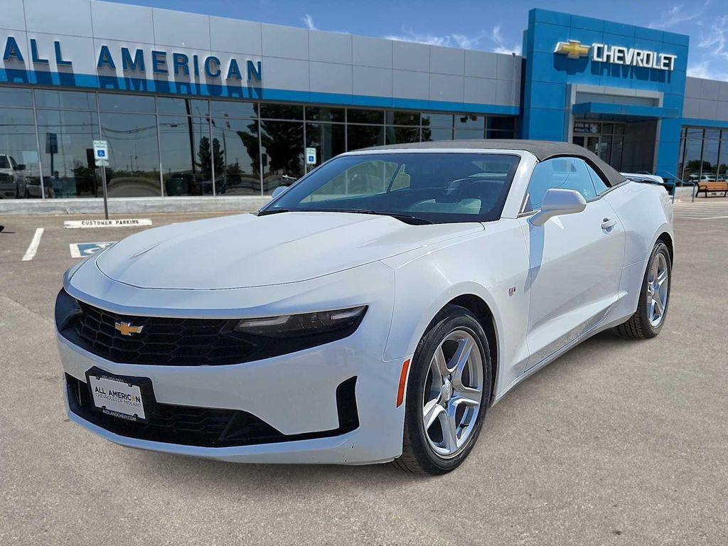 Chevrolet Camaro 2023