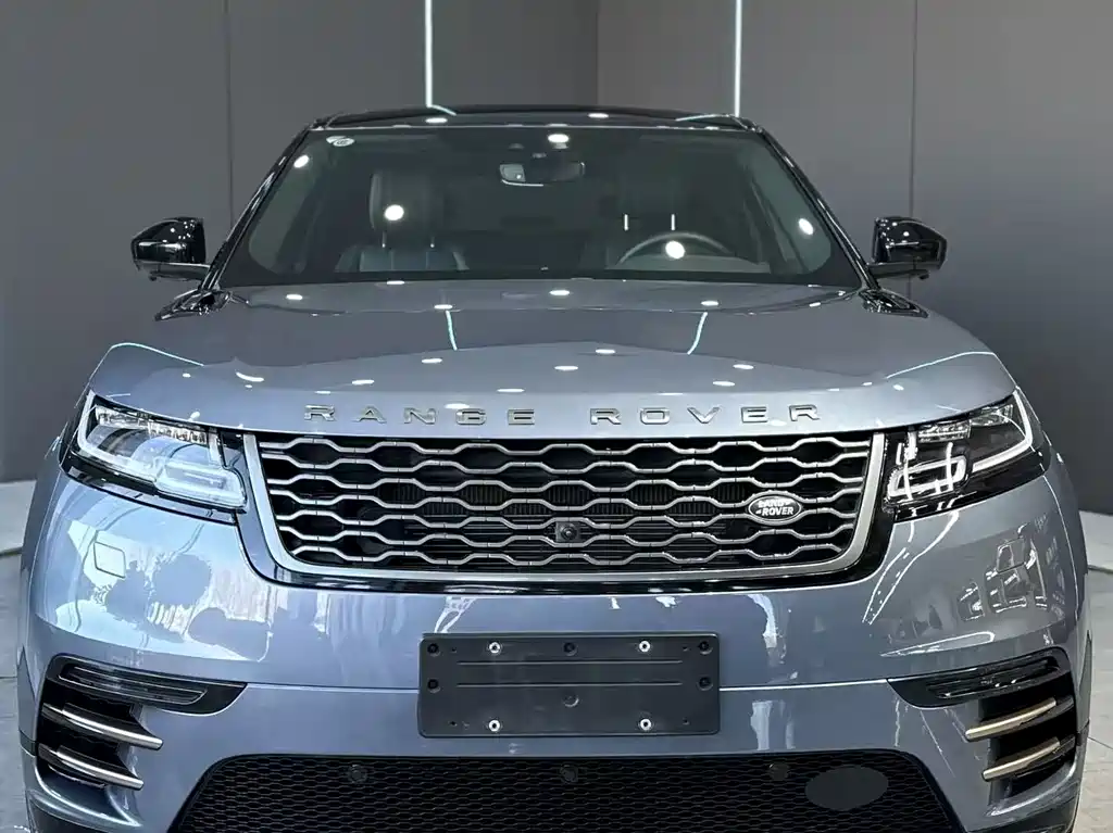 Land Rover Range Rover Velar 2021