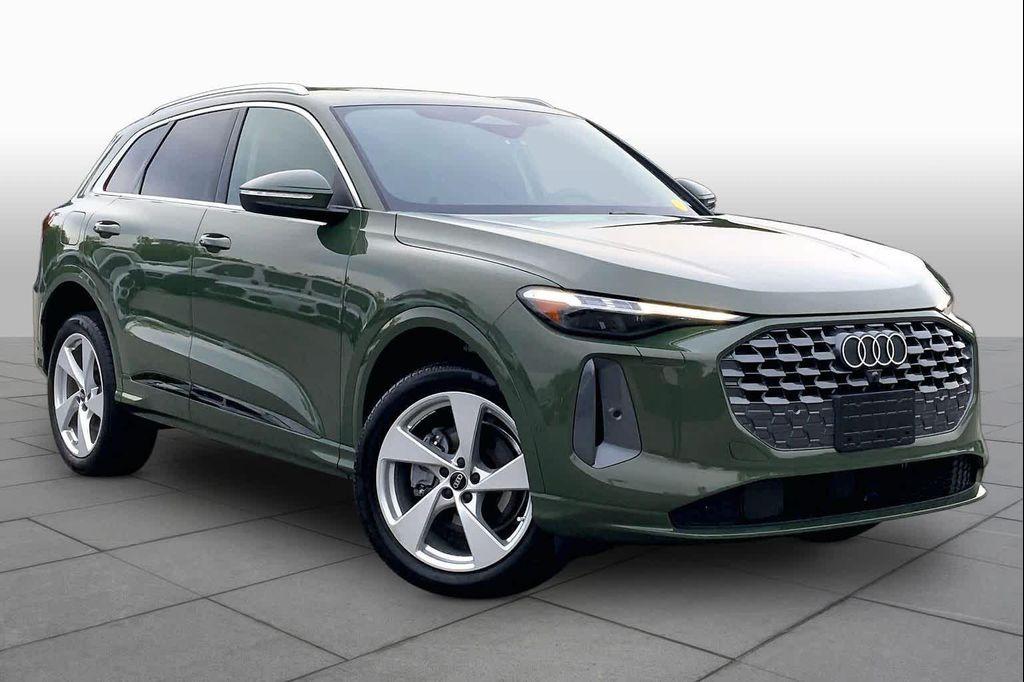 Audi Q5 2025