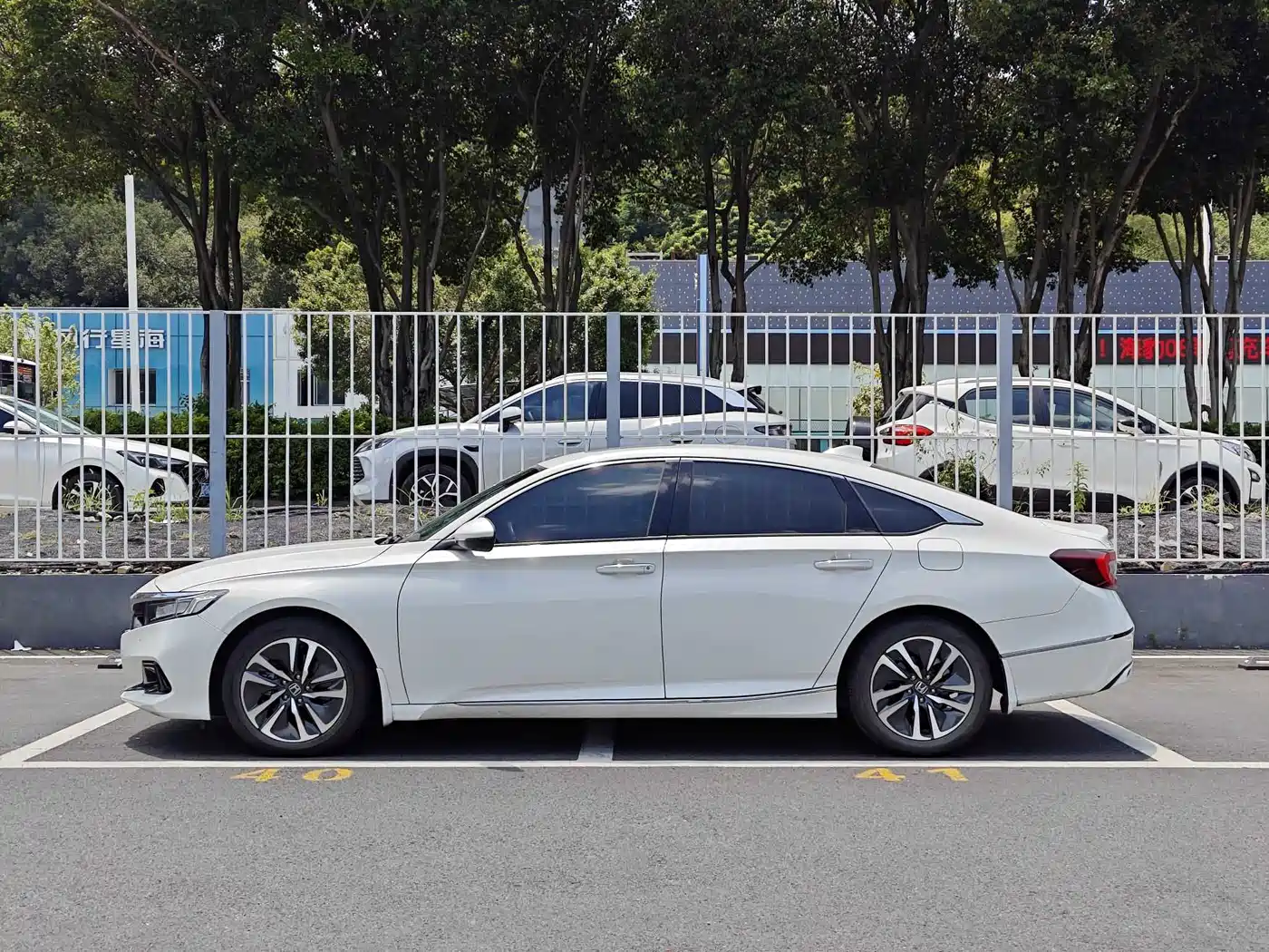 Honda Accord 2022