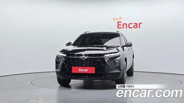 Chevrolet Trax 2024