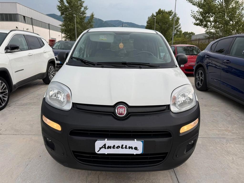 Fiat Panda 2021