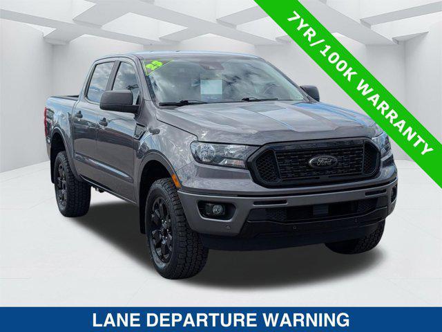 Ford Ranger 2023