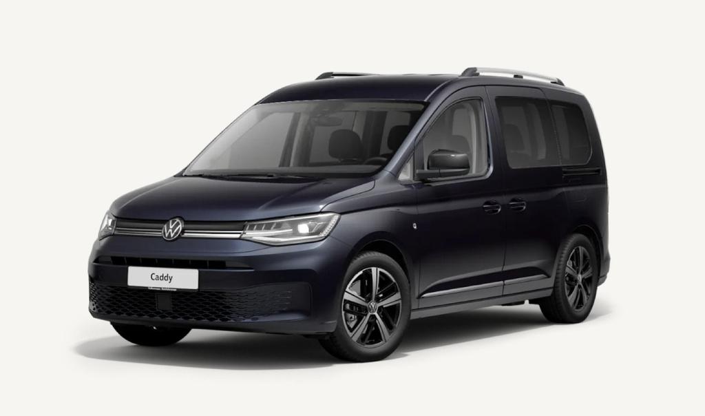 Volkswagen Caddy 2021