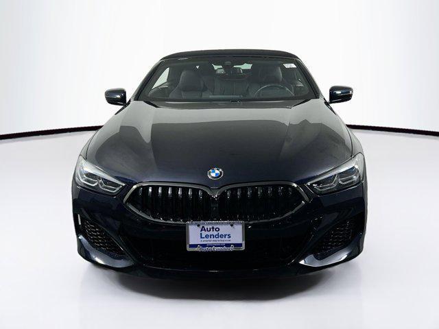 BMW M850 2022