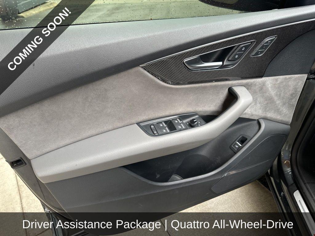Audi SQ8 2021