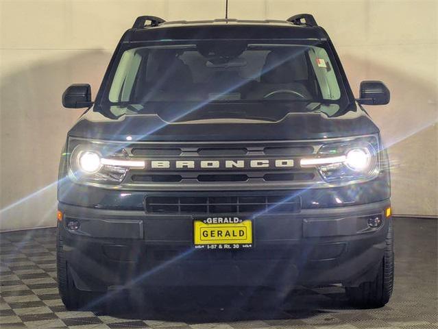 Ford Bronco Sport 2022