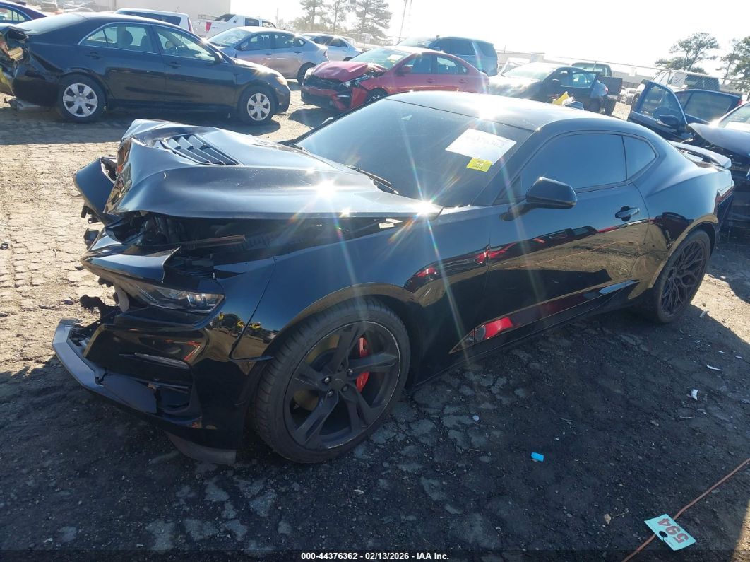 Chevrolet Camaro 2021