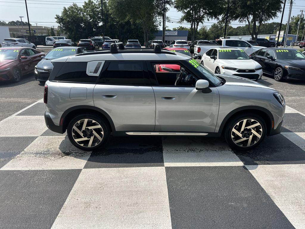 Mini Countryman 2025