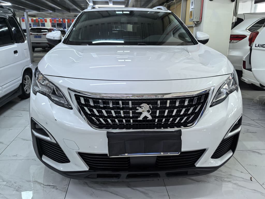 Peugeot 4008 2021
