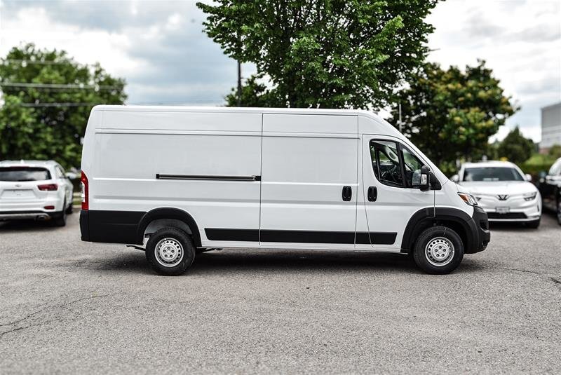 Ram ProMaster City 2024