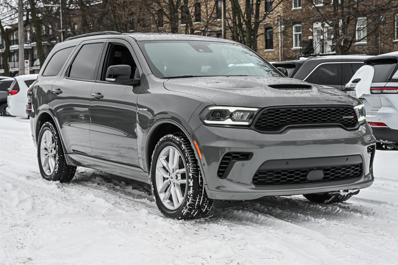 Dodge Durango 2025