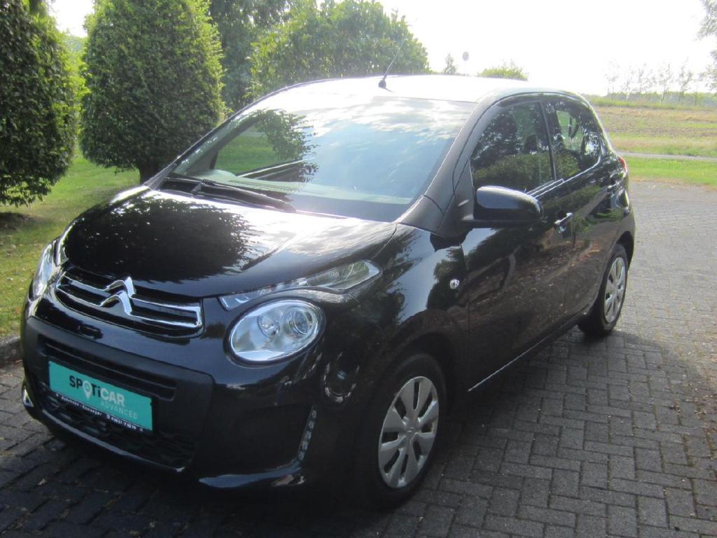 Citroen C1 2021