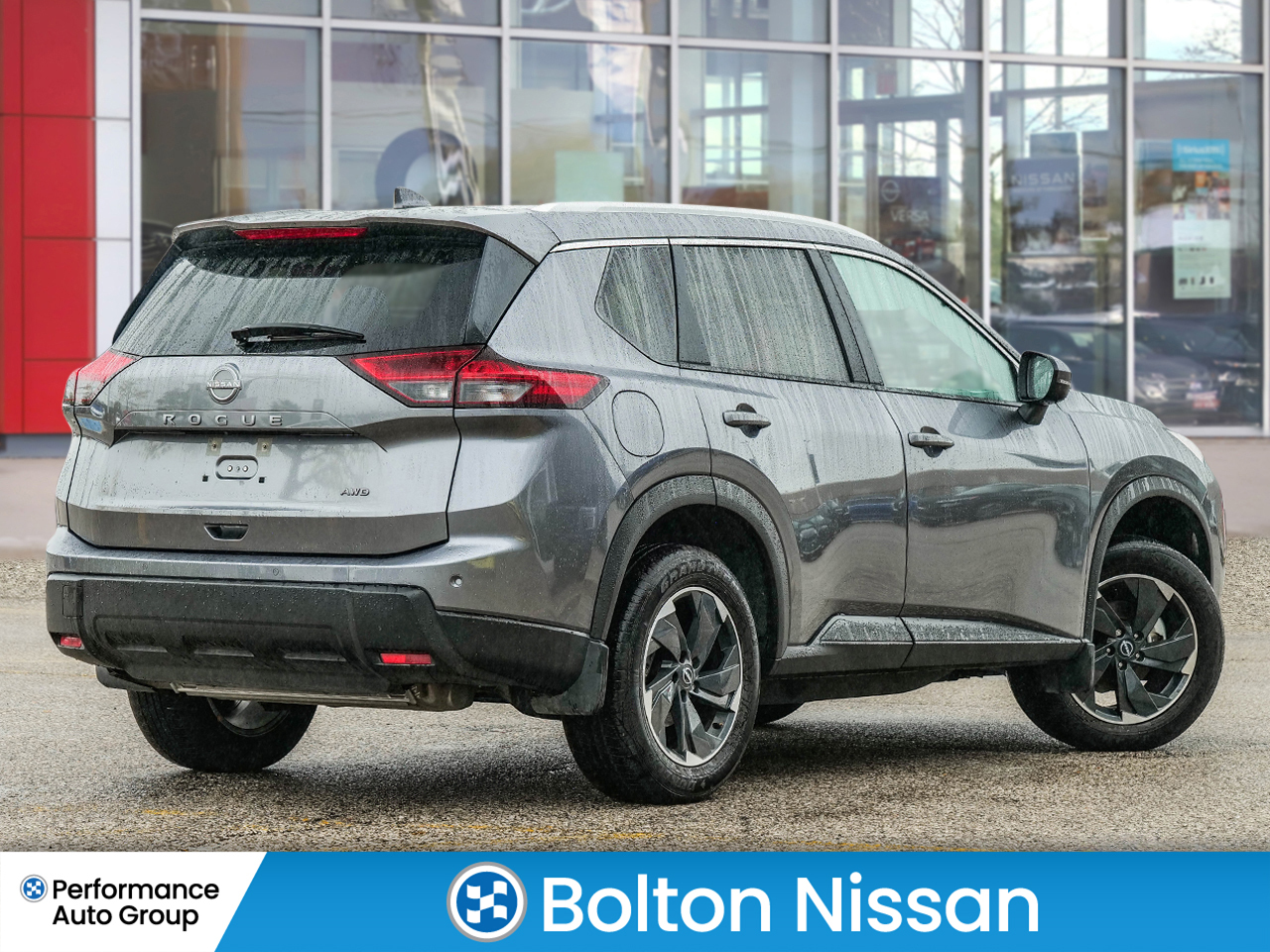 Nissan Rogue 2025