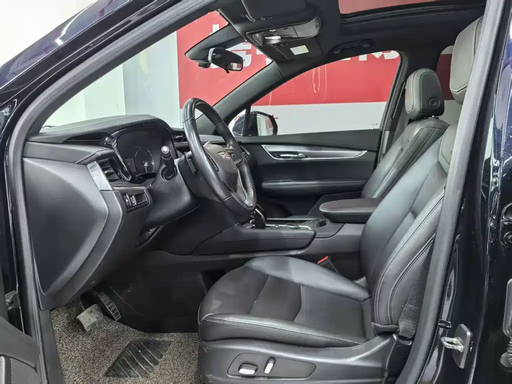 Cadillac XT6 2022