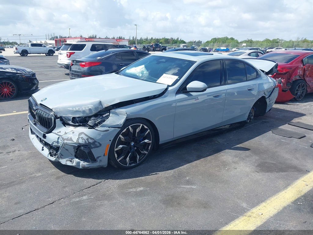 BMW i5 2026