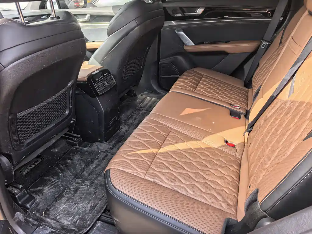 BYD Tang 2022