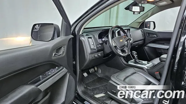 Chevrolet Colorado 2022