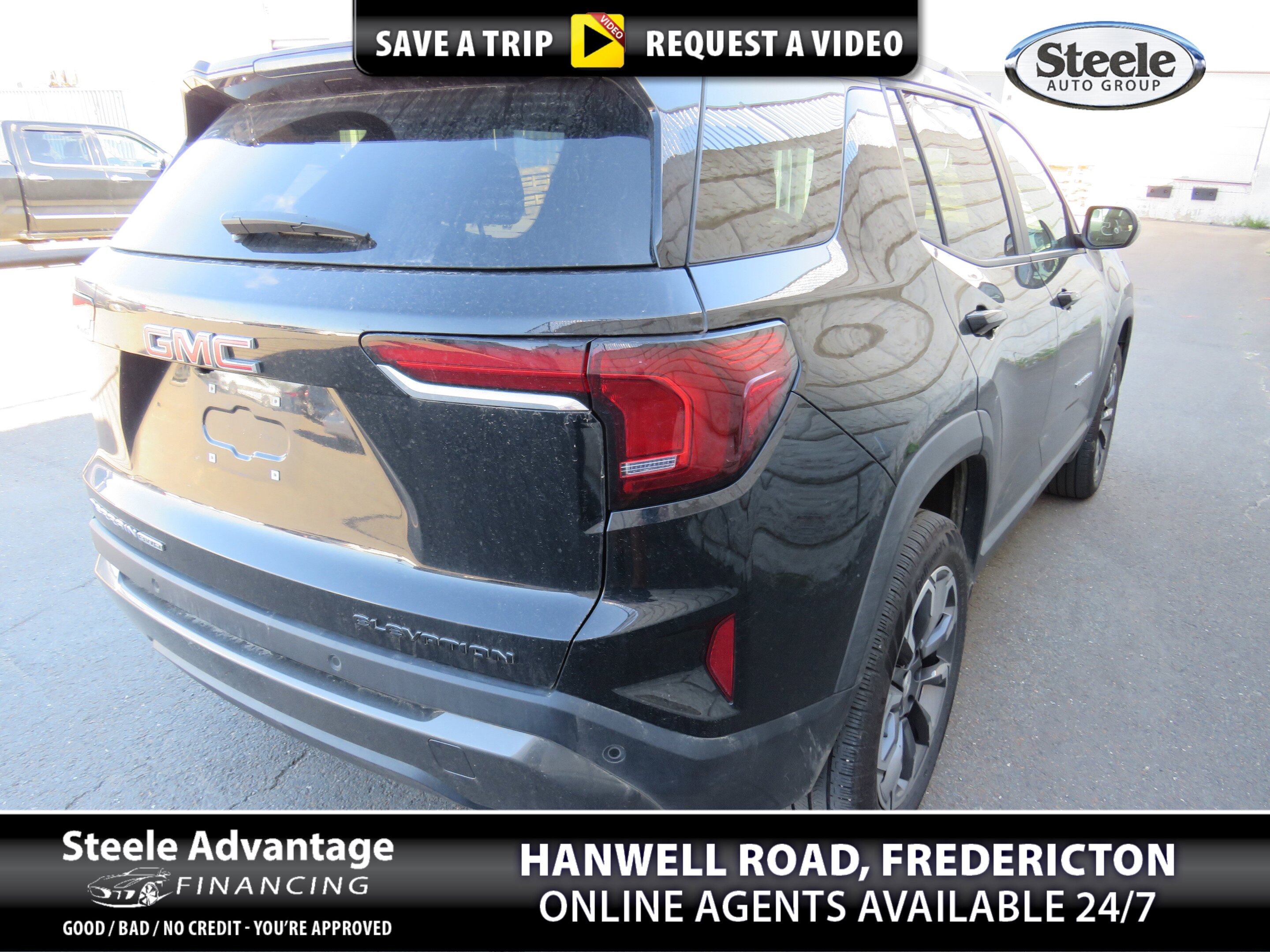 GMC Terrain 2025