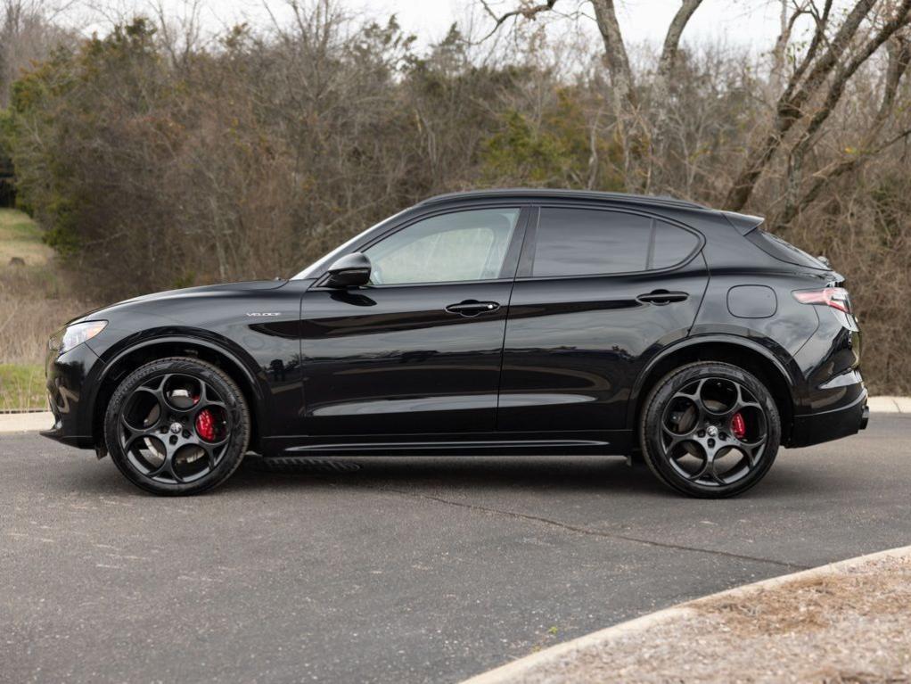 Alfa Romeo Stelvio 2024