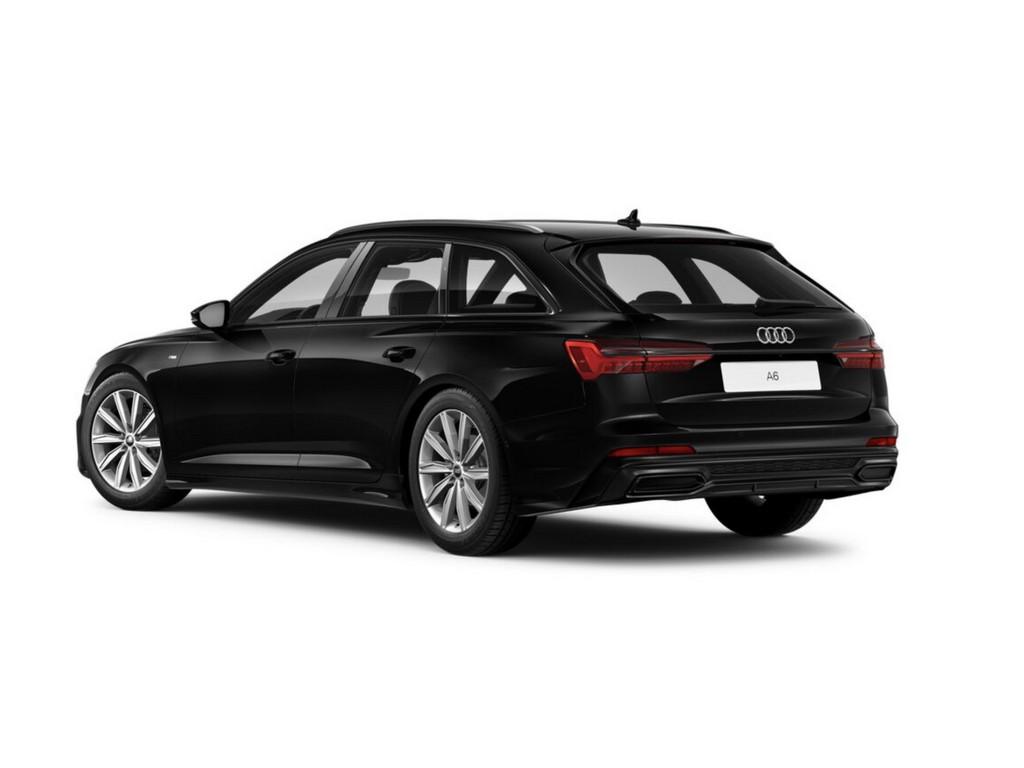Audi A6 2023