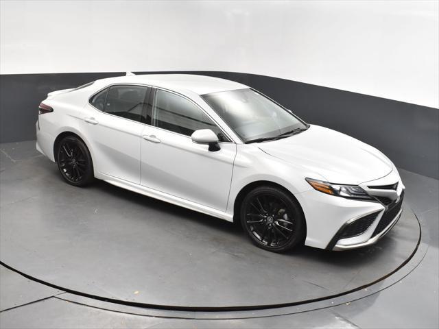 Toyota Camry 2024