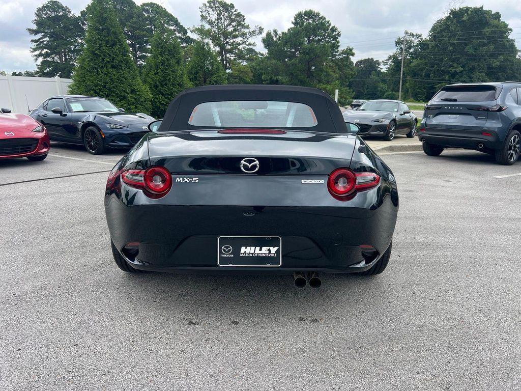 Mazda MX-5 2026