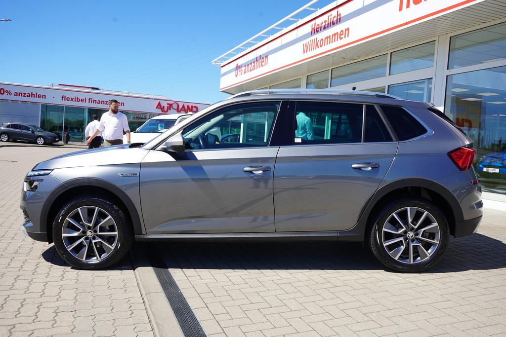 Skoda Kamiq 2022