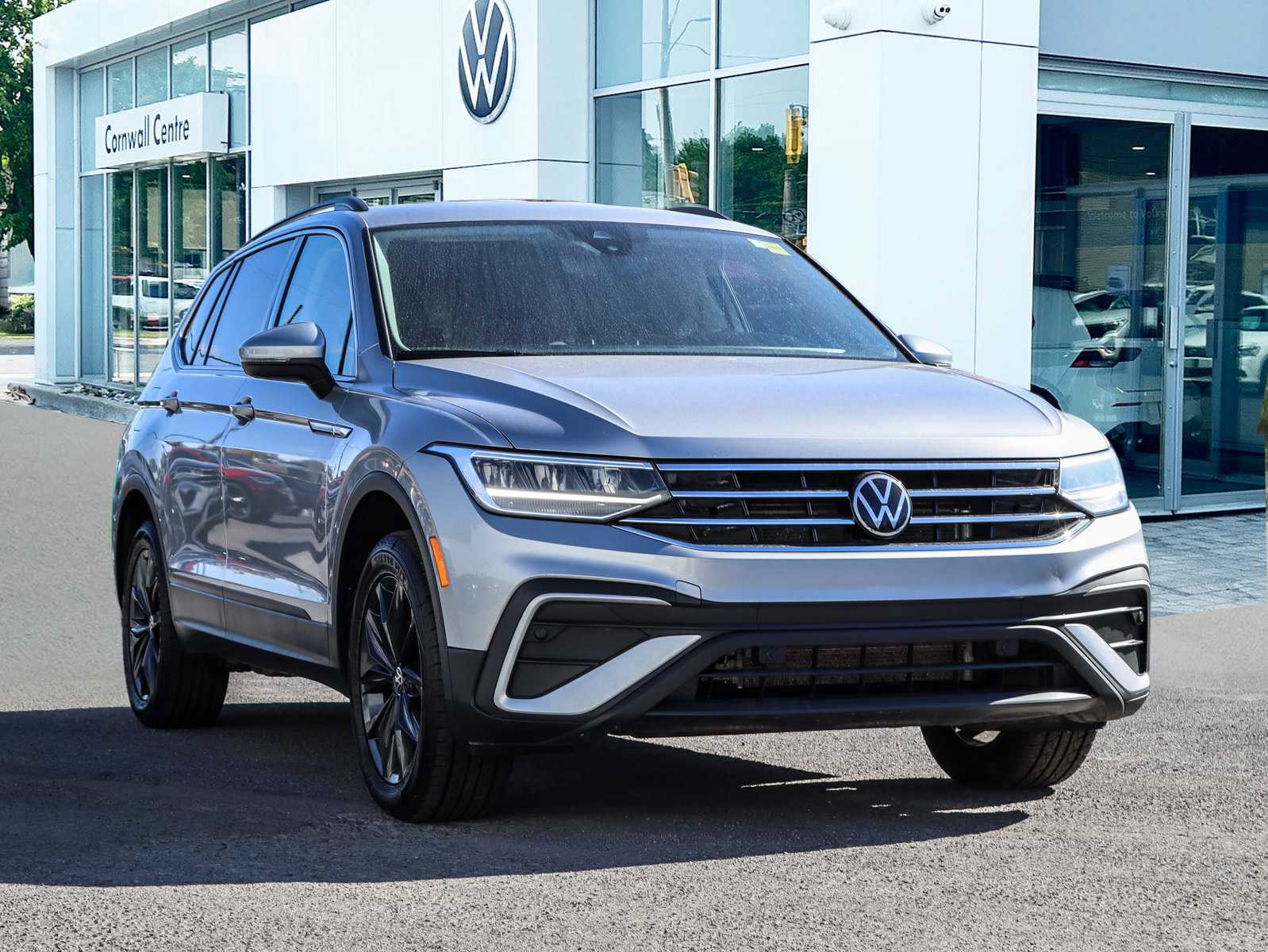 Volkswagen Tiguan 2024