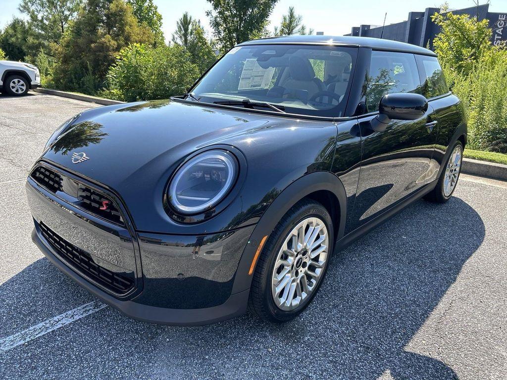 Mini Hardtop 2025