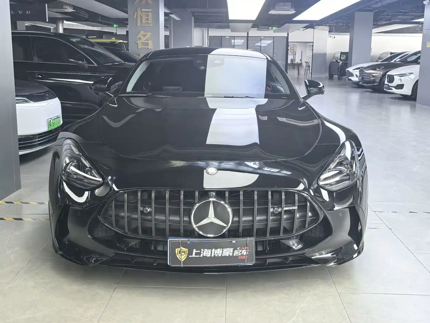 Mercedes-Benz AMG GT 2026