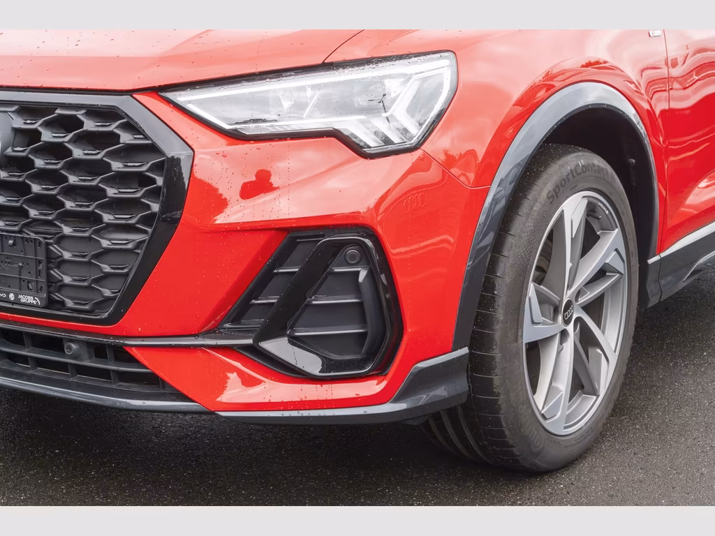 Audi Q3 2022