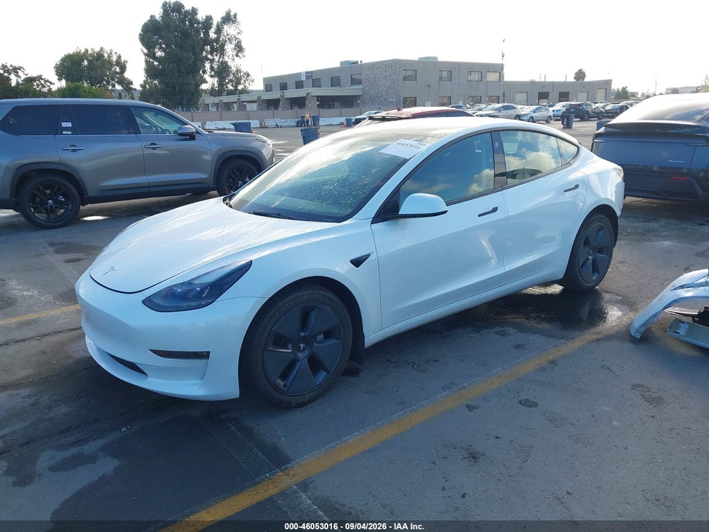 Tesla Model 3 2023