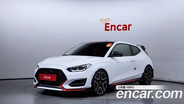Hyundai Veloster 2021