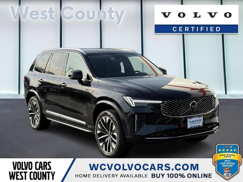 Volvo XC90 2025