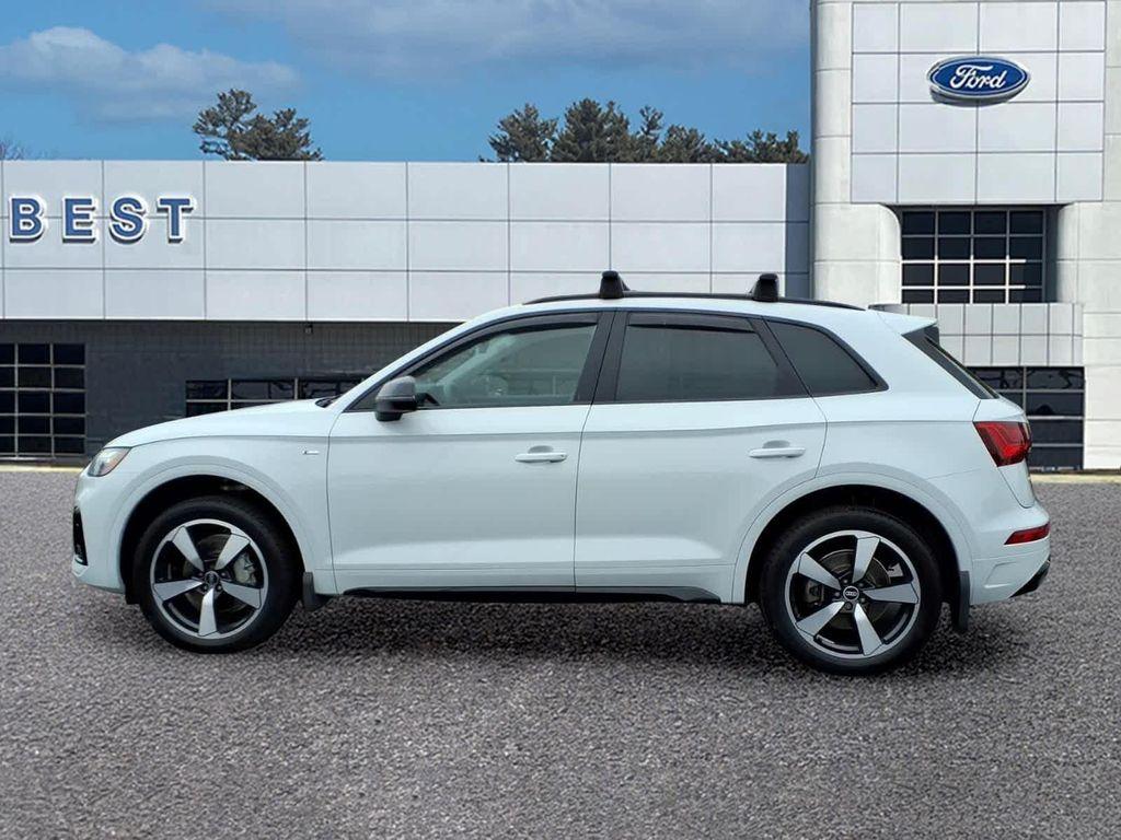Audi Q5 2022
