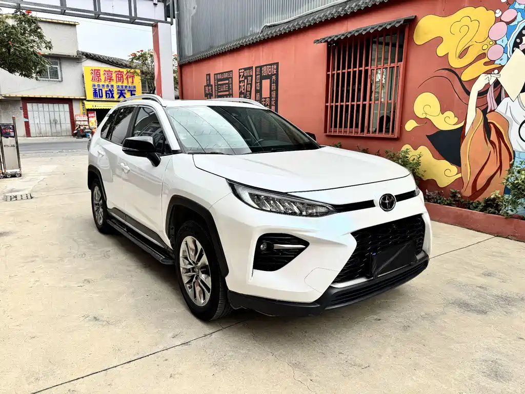 Toyota Wildlander 2022
