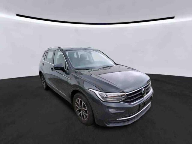 Volkswagen Tiguan 2022