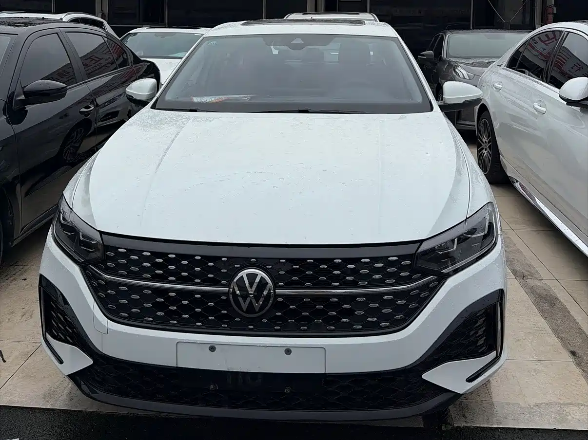 Volkswagen Lavida 2025