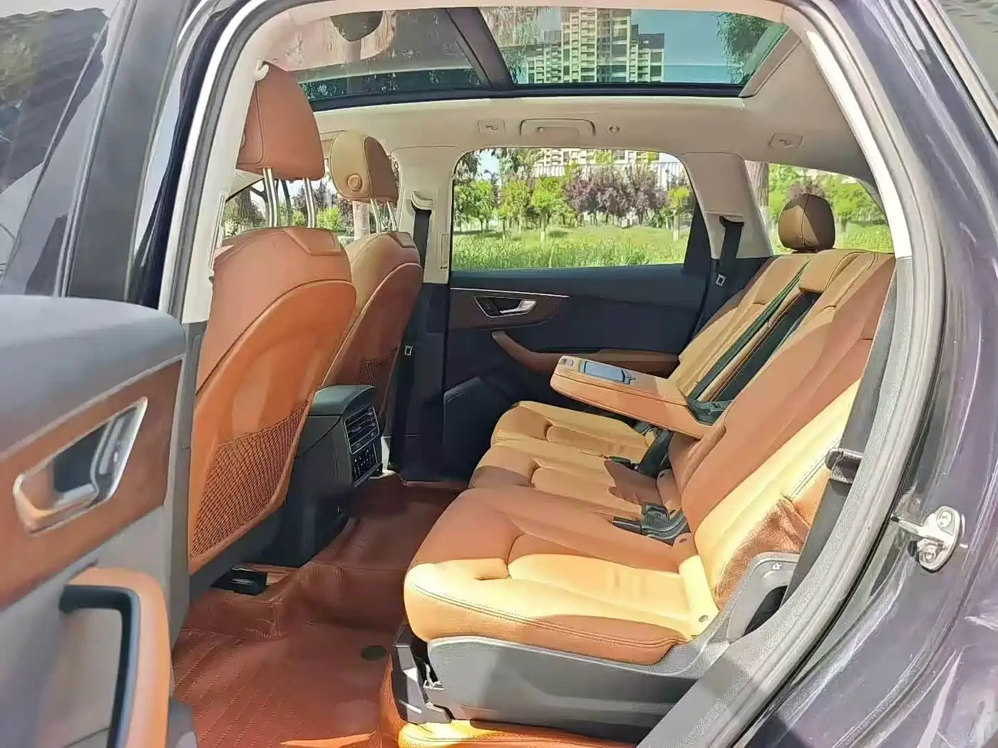 Audi Q7 2021