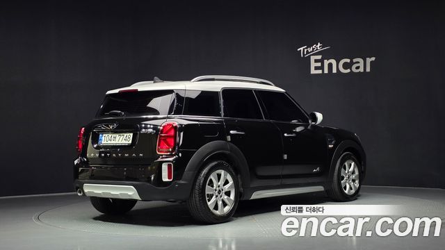 Mini Countryman 2021