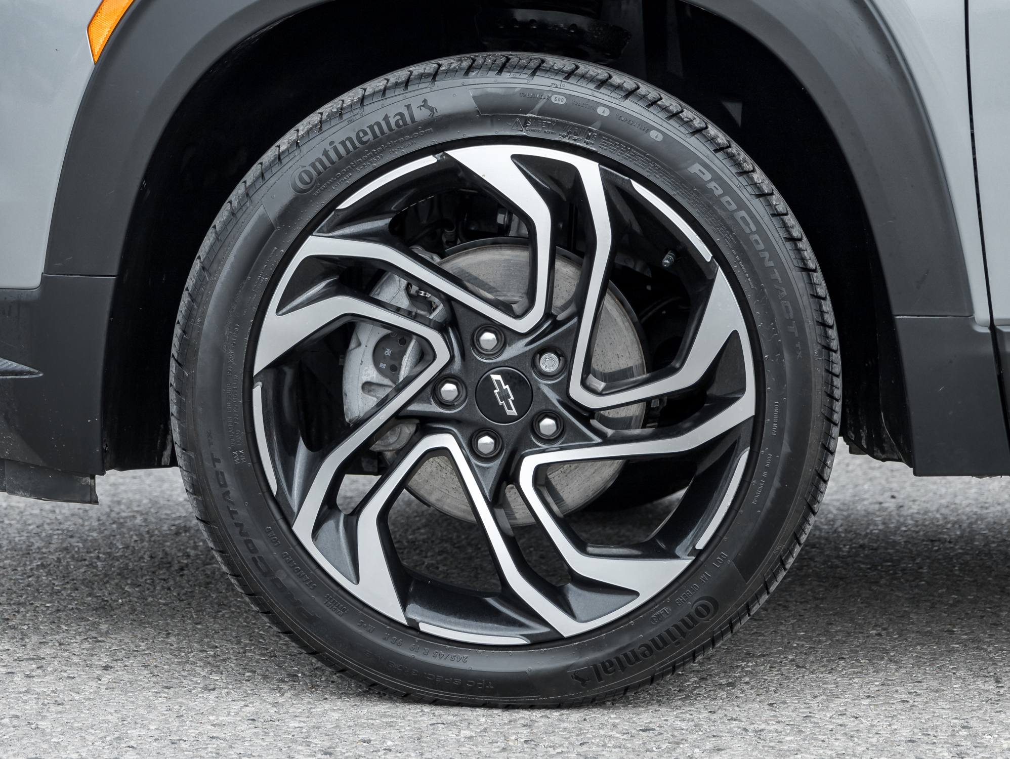 Chevrolet TrailBlazer 2024