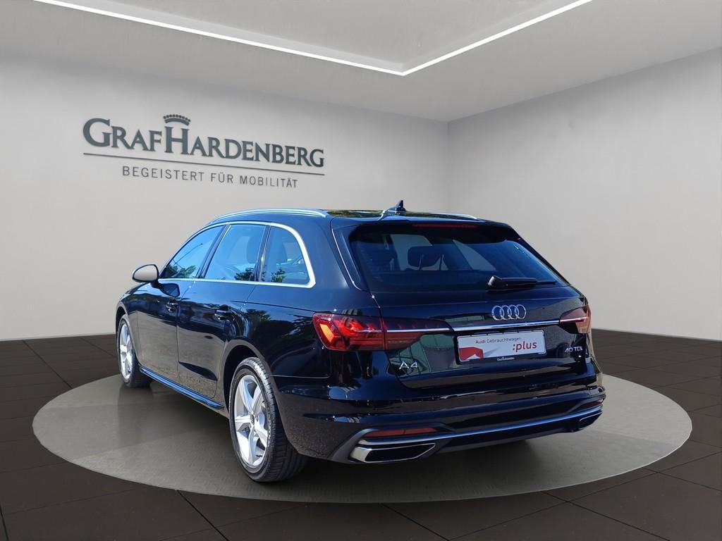 Audi A4 2024