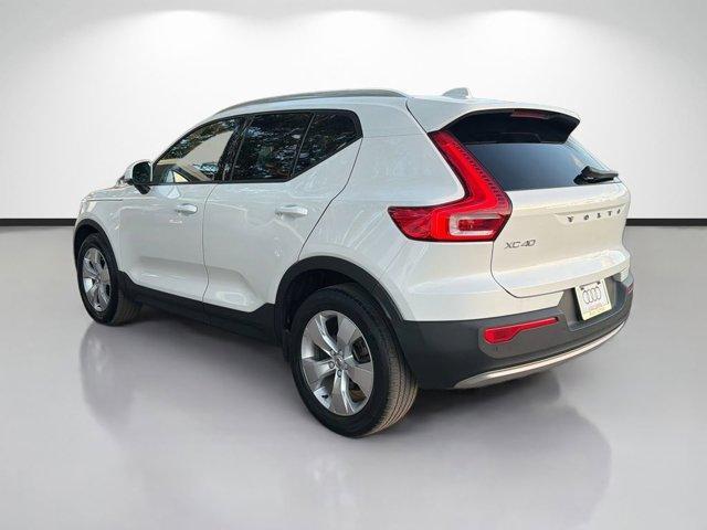 Volvo XC40 2022