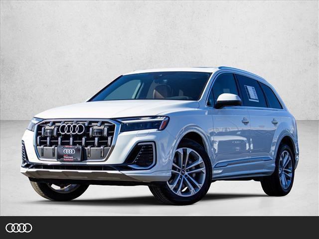 Audi Q7 2025
