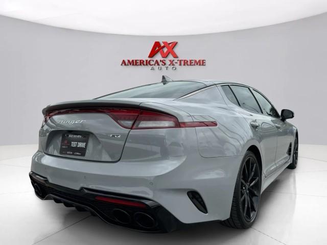 Kia Stinger 2023