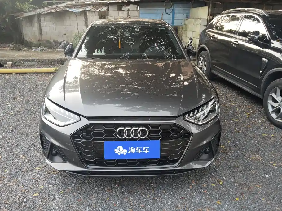 Audi A4 2025