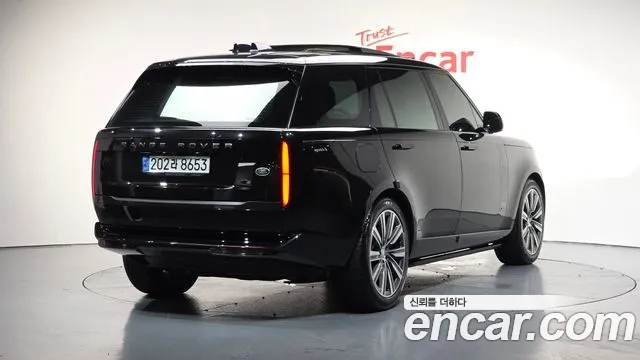 Land Rover Range Rover 2022